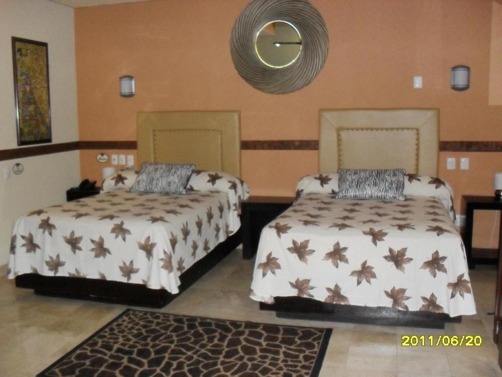Villas Y Suites Paraiso Del Sur Cuernavaca Cameră foto